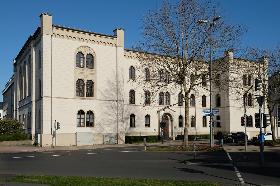 Gerichtsgebäude Amtsgericht Neuwied